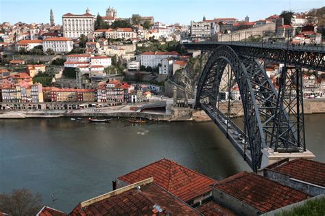 bridge in porto|Ponte Luiz I Bridge, top guide for 2024 .
